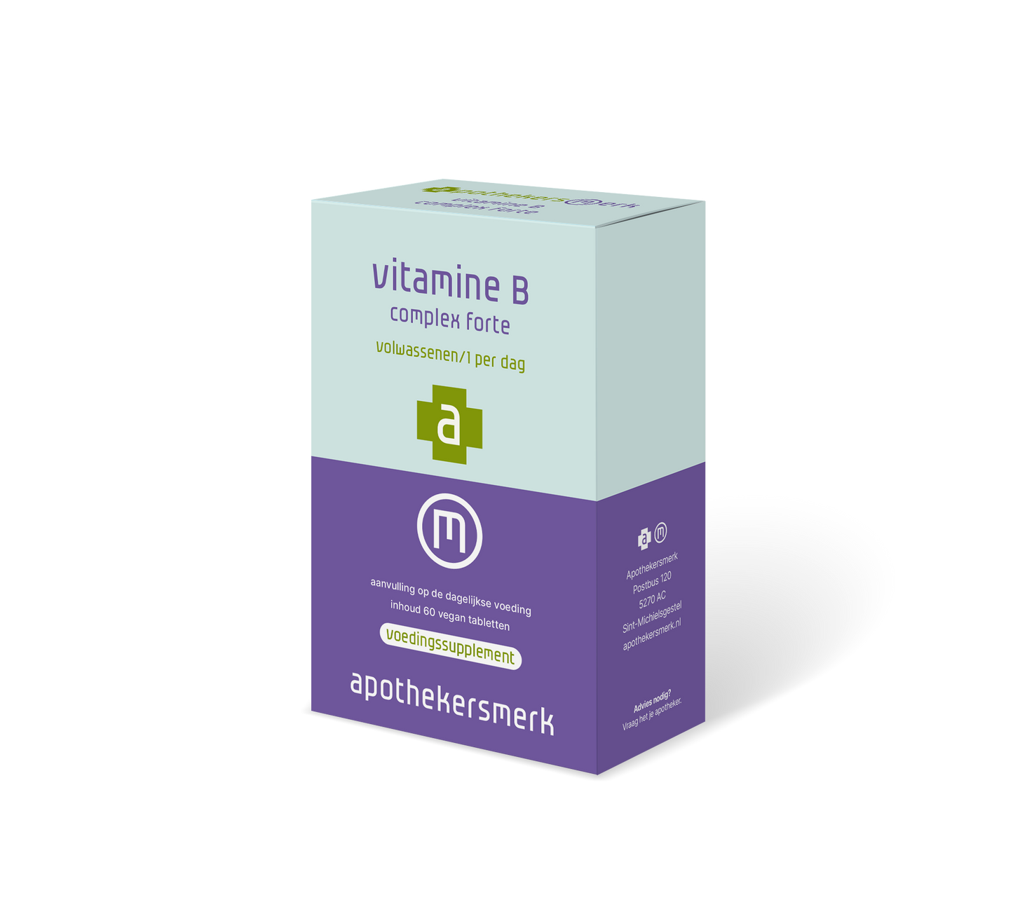 Vitamine B complex forte
