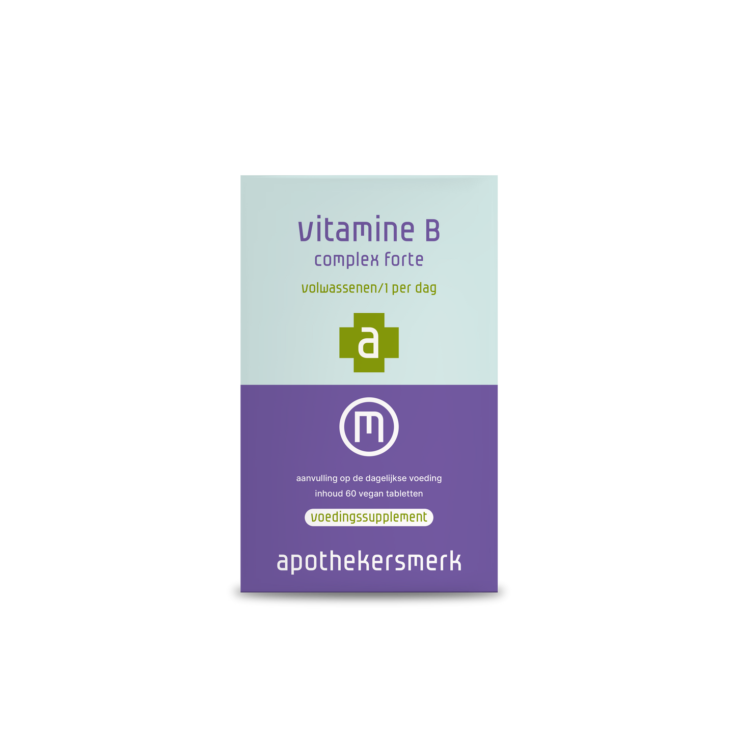 Vitamine B complex forte