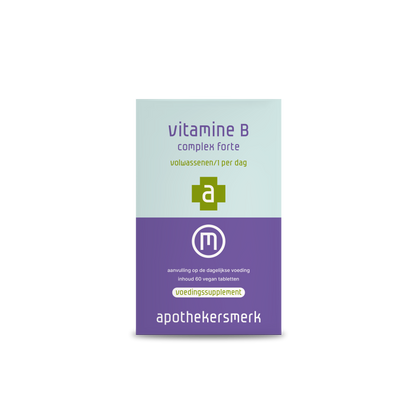 Vitamine B complex forte